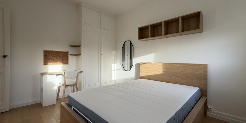 appartement à BORDEAUX (33000)