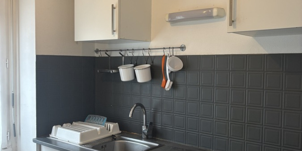appartement à BORDEAUX (33000)