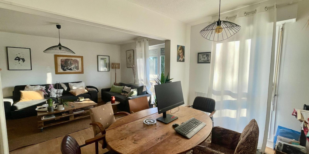 appartement à BORDEAUX (33200)