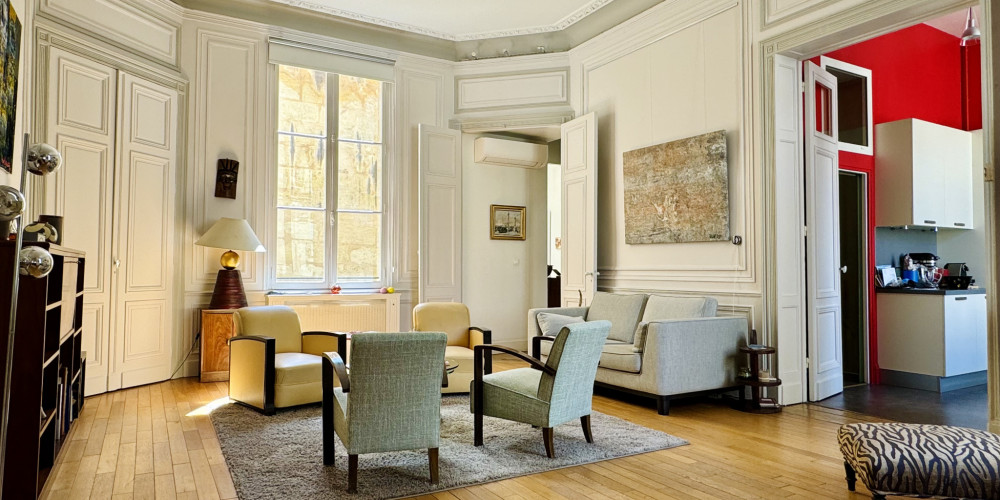 appartement à BORDEAUX (33000)
