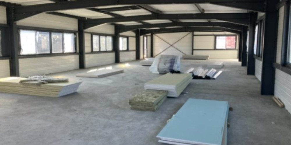 local industriel à GRADIGNAN (33170)