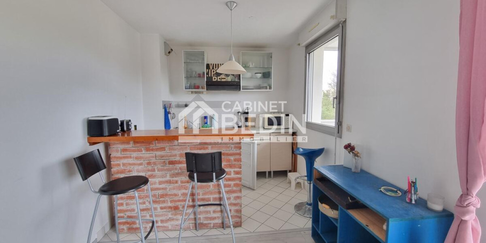appartement à BORDEAUX (33000)