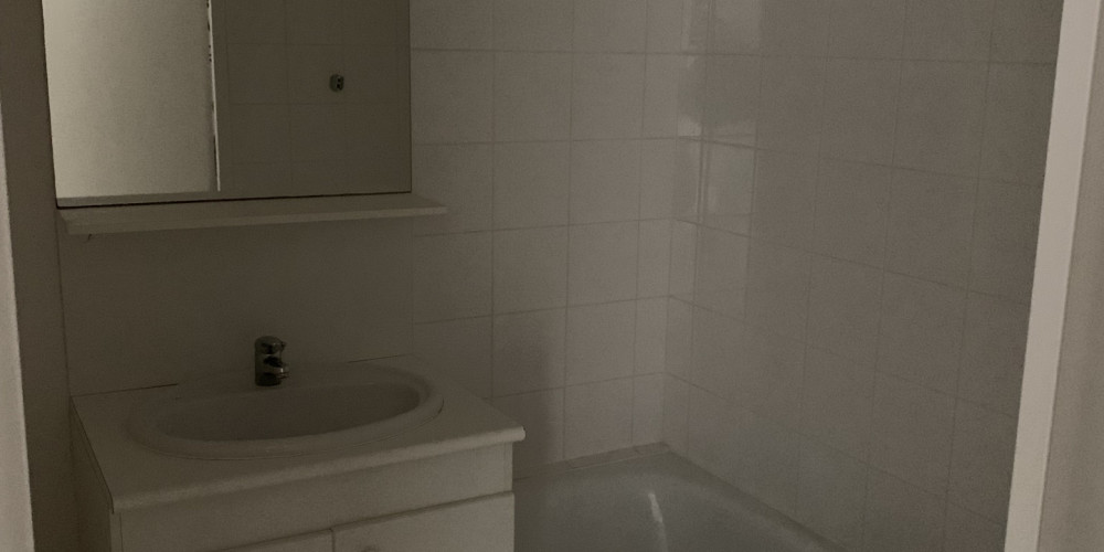 appartement à BLAYE (33390)
