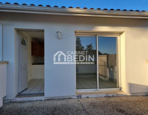 appartement  ST MEDARD EN JALLES