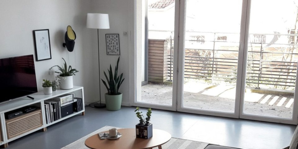 appartement à PESSAC (33600)