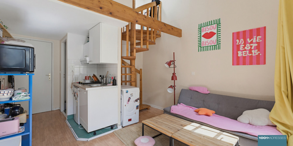 immeuble à BORDEAUX (33000)