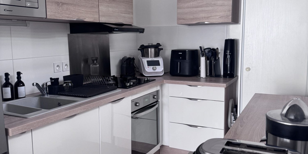 appartement à MERIGNAC (33700)