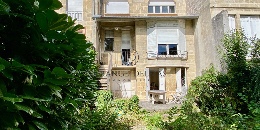 maison à BORDEAUX (33000)