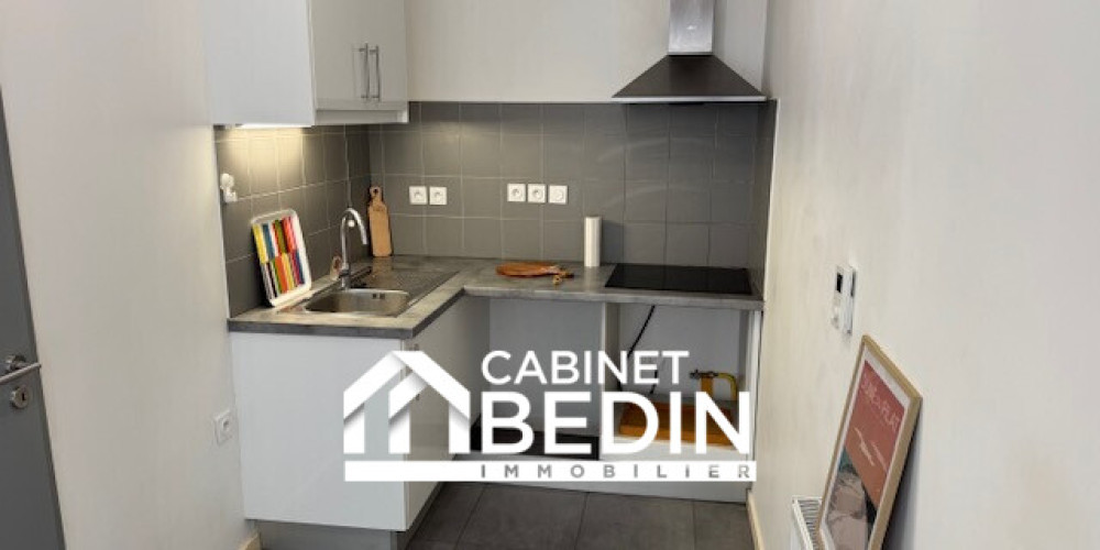 appartement à BORDEAUX (33300)
