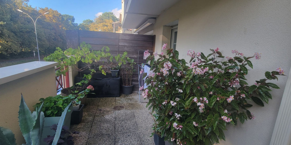 appartement à GUJAN MESTRAS (33470)
