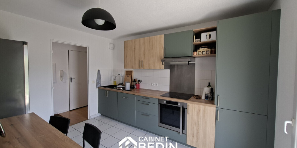 appartement à BORDEAUX (33000)