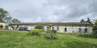 maison à ST VINCENT DE PERTIGNAS (33420)