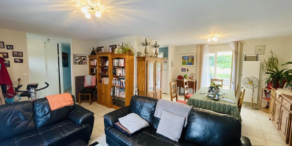 maison à COUTRAS (33230)