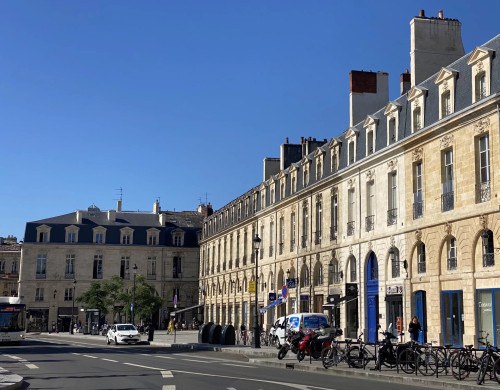 appartement  BORDEAUX