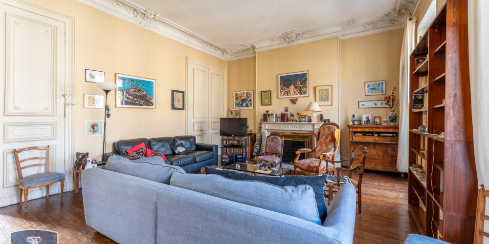appartement à BORDEAUX (33000)