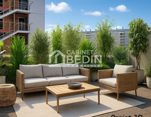 appartement  BORDEAUX