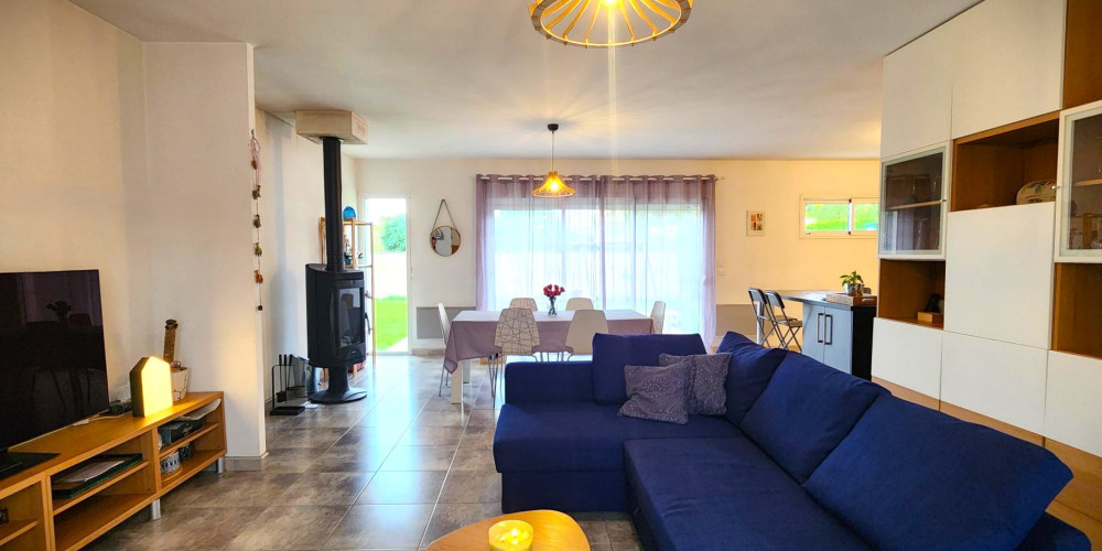 maison à VAL DE VIRVEE (33240)