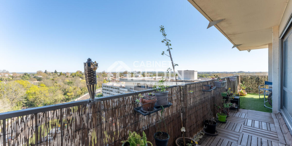 appartement à BLANQUEFORT (33290)
