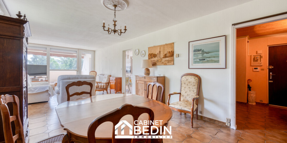 appartement à PESSAC (33600)