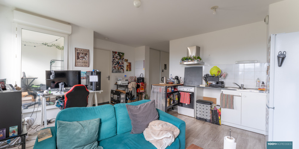 appartement à EYSINES (33320)