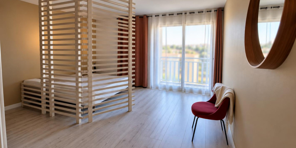 appartement à LA TESTE DE BUCH (33260)
