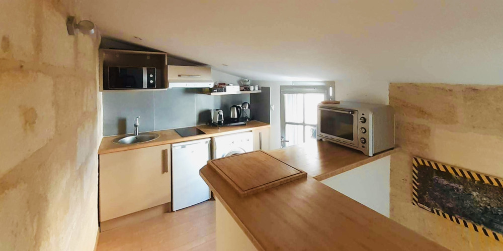 appartement à BORDEAUX (33000)