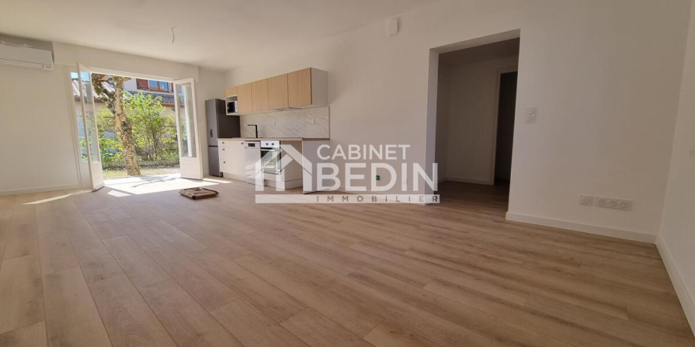 appartement à PESSAC (33600)