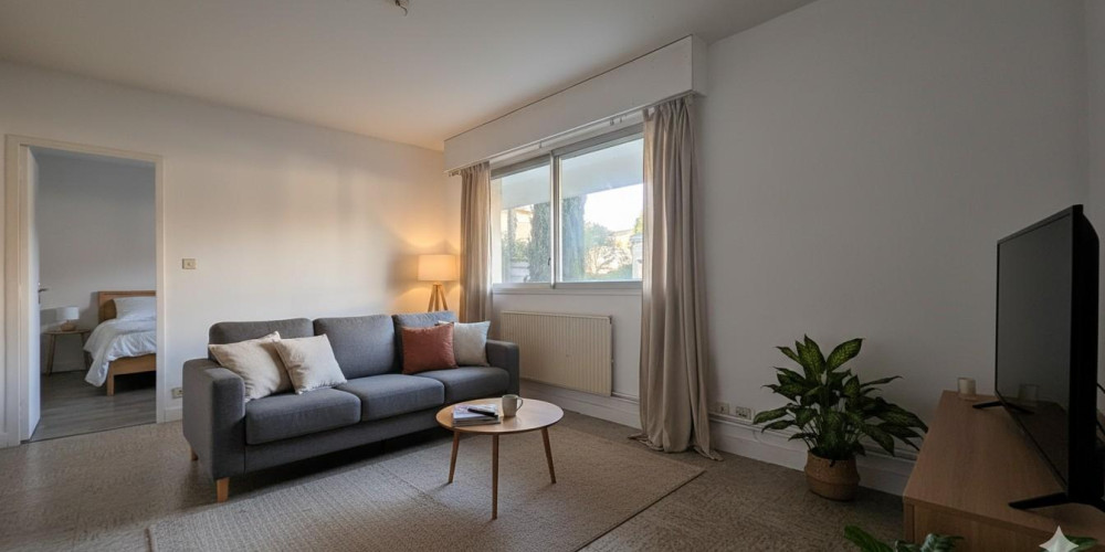 appartement à BORDEAUX (33200)
