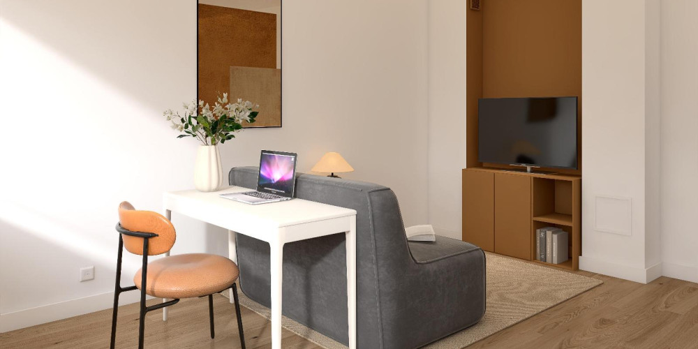 appartement à BORDEAUX (33000)