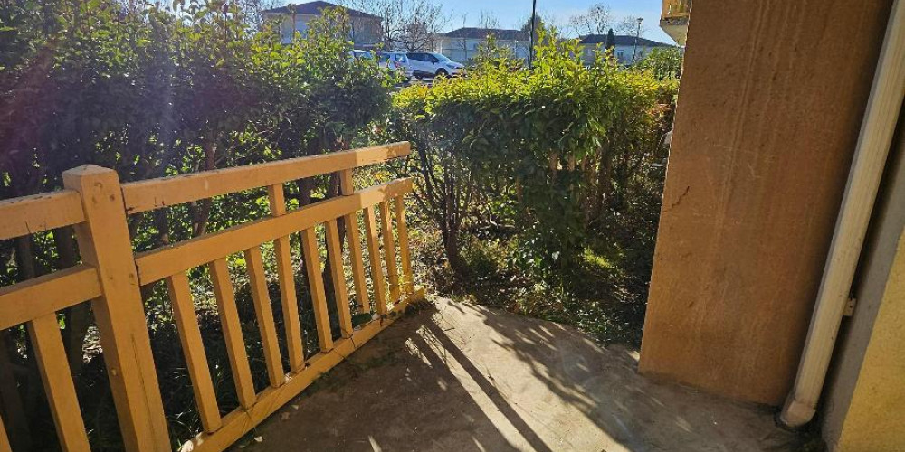 appartement à CAVIGNAC (33620)