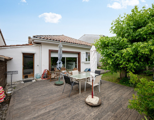 maison  VILLENAVE D ORNON