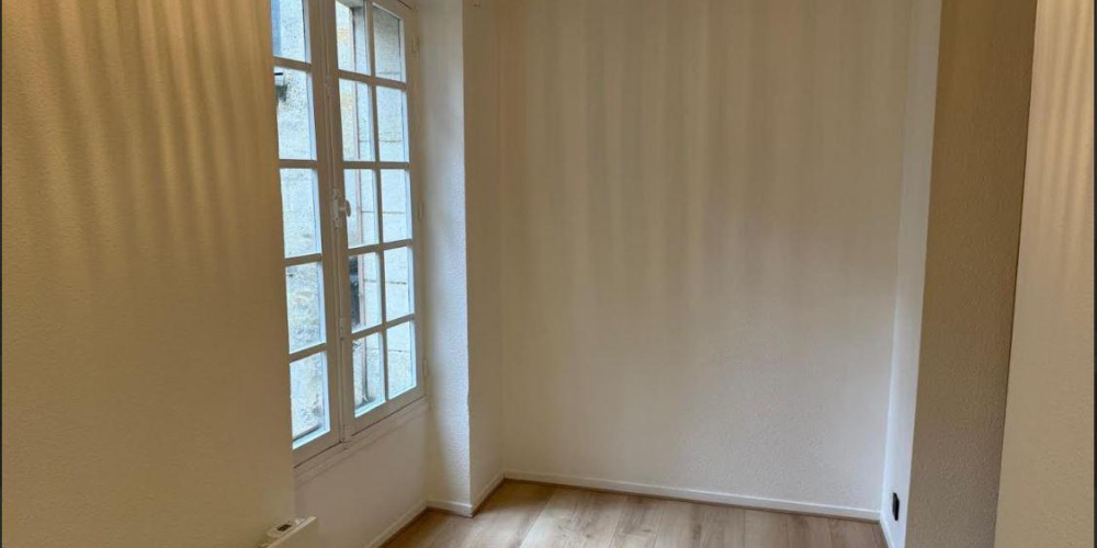appartement à BORDEAUX (33000)