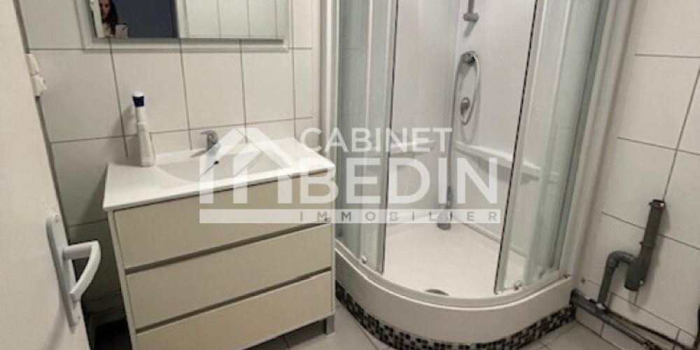 appartement à BORDEAUX (33000)