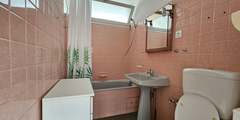 appartement à BORDEAUX (33000)
