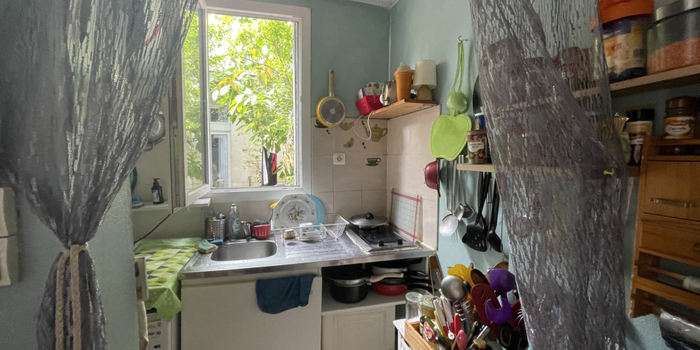 appartement à BORDEAUX (33000)