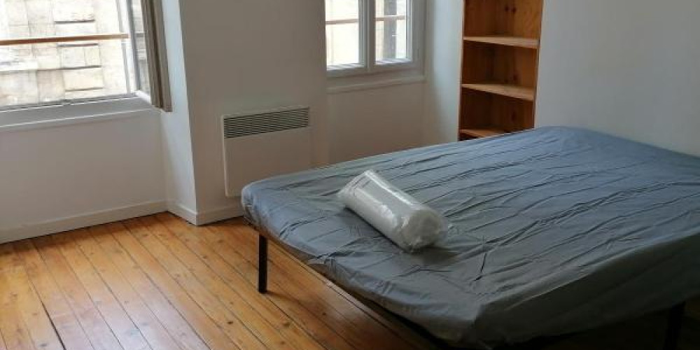 appartement à BORDEAUX (33000)