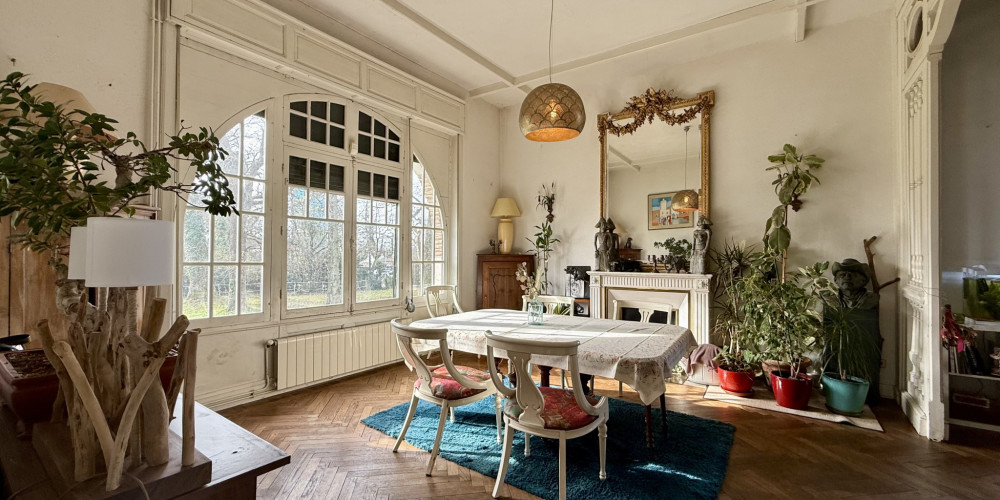 maison à AUDENGE (33980)