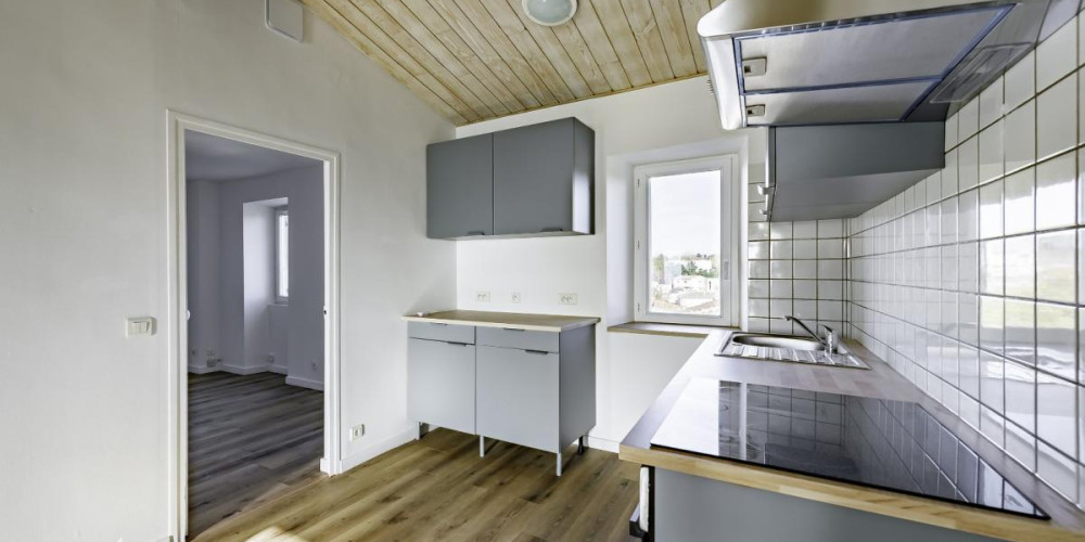 appartement à BLAYE (33390)