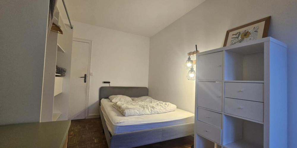 appartement à PESSAC (33600)
