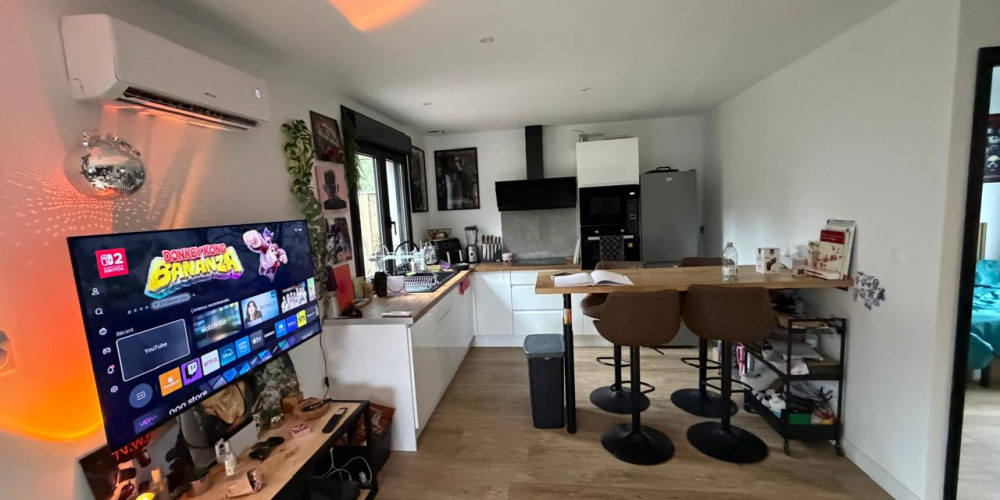 appartement à AUDENGE (33980)