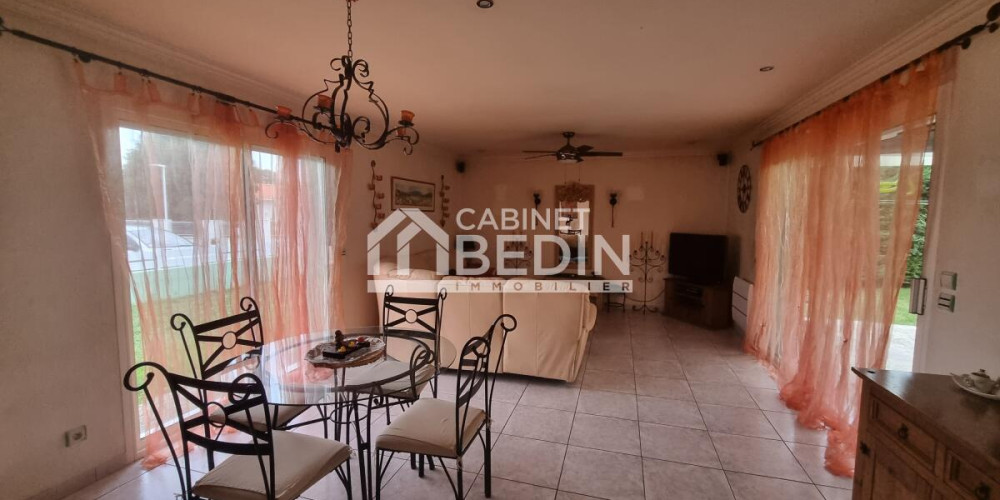 maison à LANTON (33138)