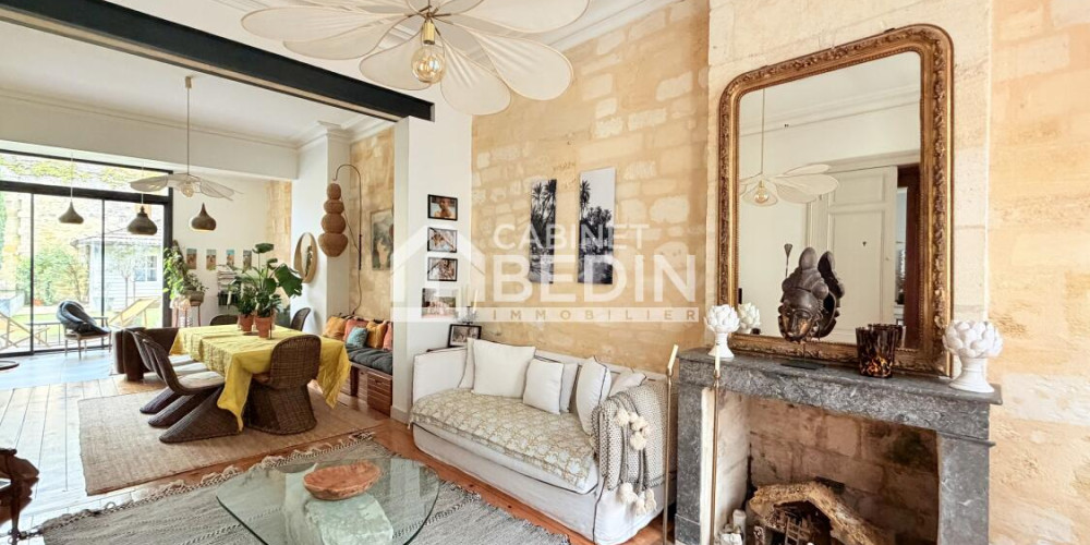 maison à BORDEAUX (33000)