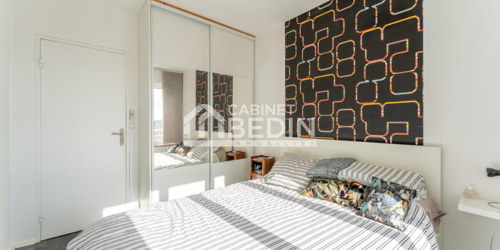 appartement à MERIGNAC (33700)