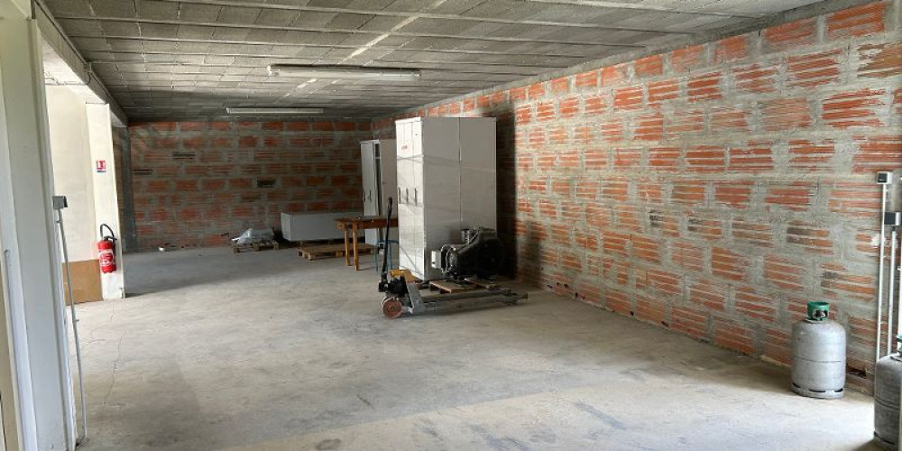 immeuble à MARANSIN (33230)