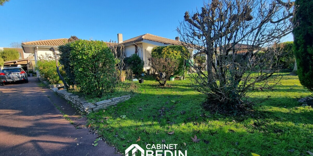 maison à PESSAC (33600)