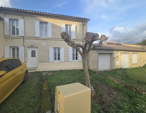 maison  CASTILLON LA BATAILLE