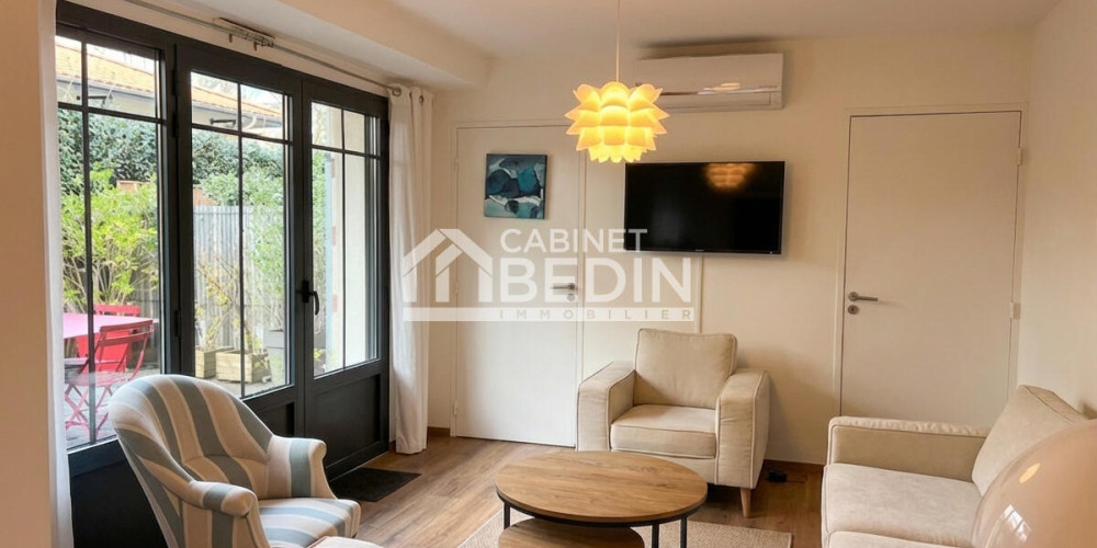 appartement à ARCACHON (33120)