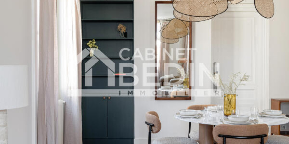 appartement à BORDEAUX (33000)