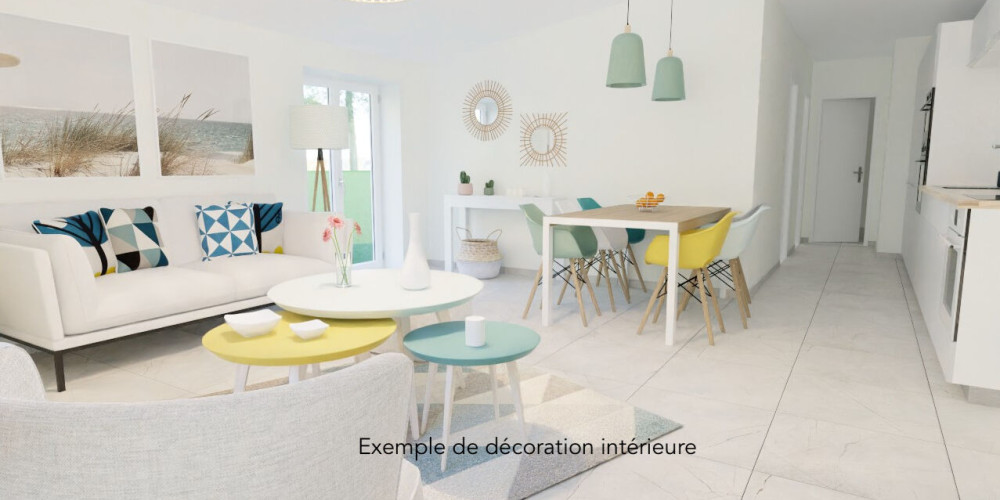 appartement à CREON (33670)