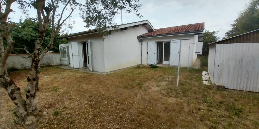 maison à LANGON (33210)